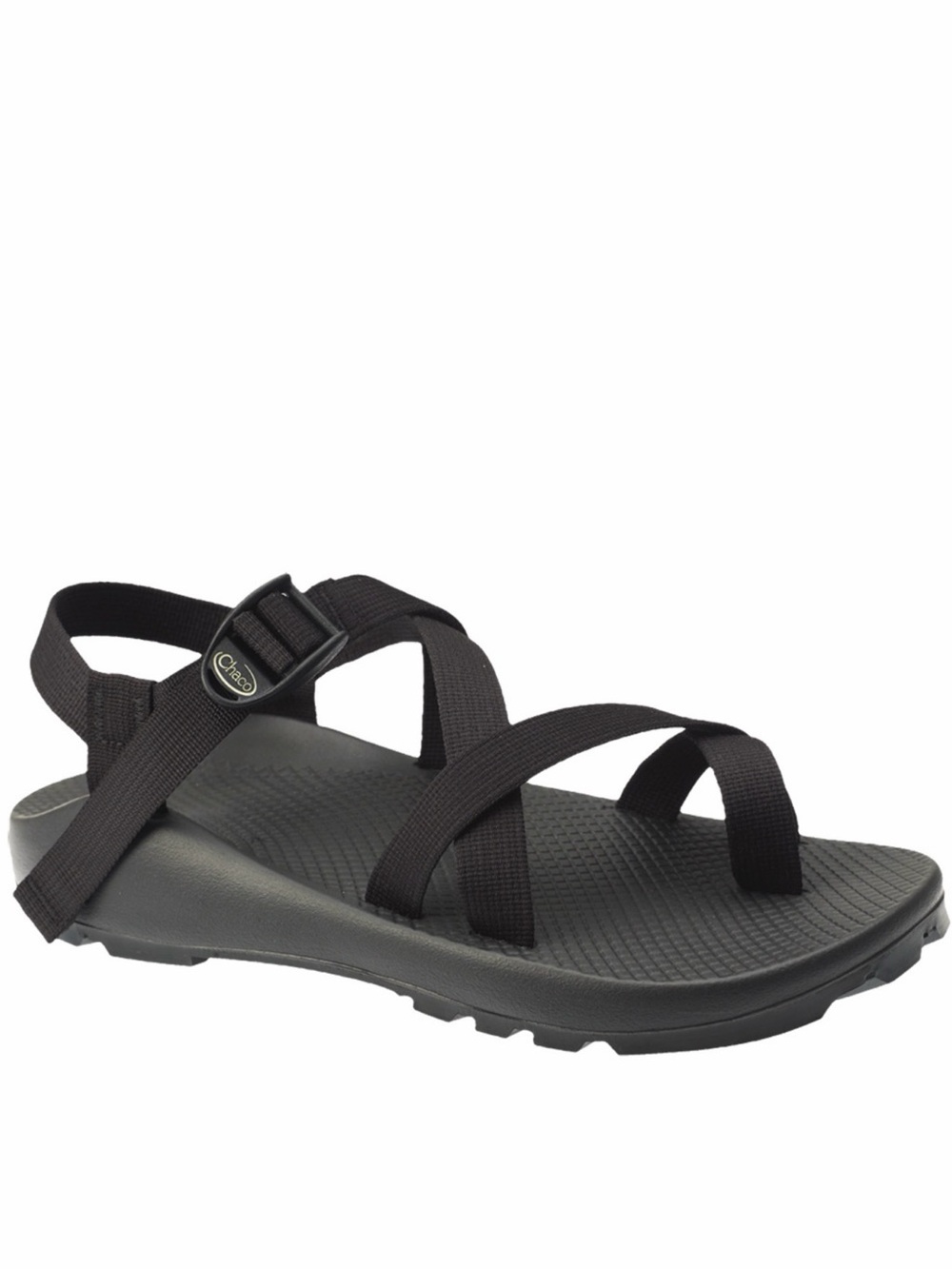 Chaco Z/2 Yampa Sole Sandals in Black size 10